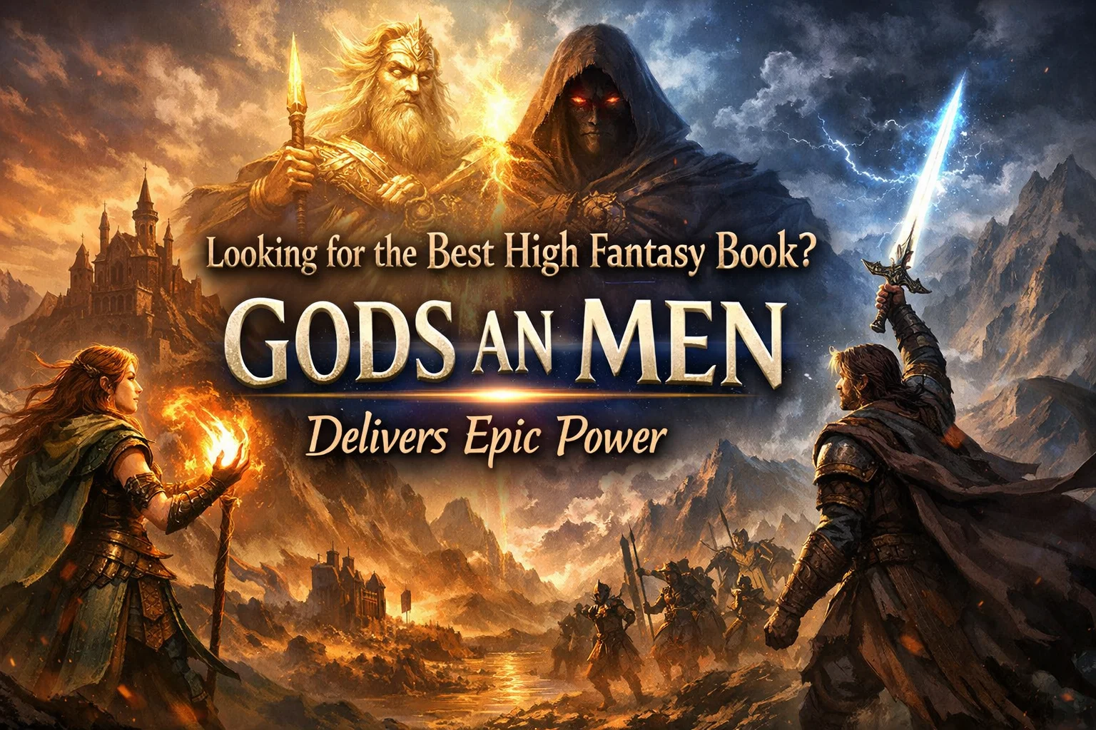 best high fantasy book for adults